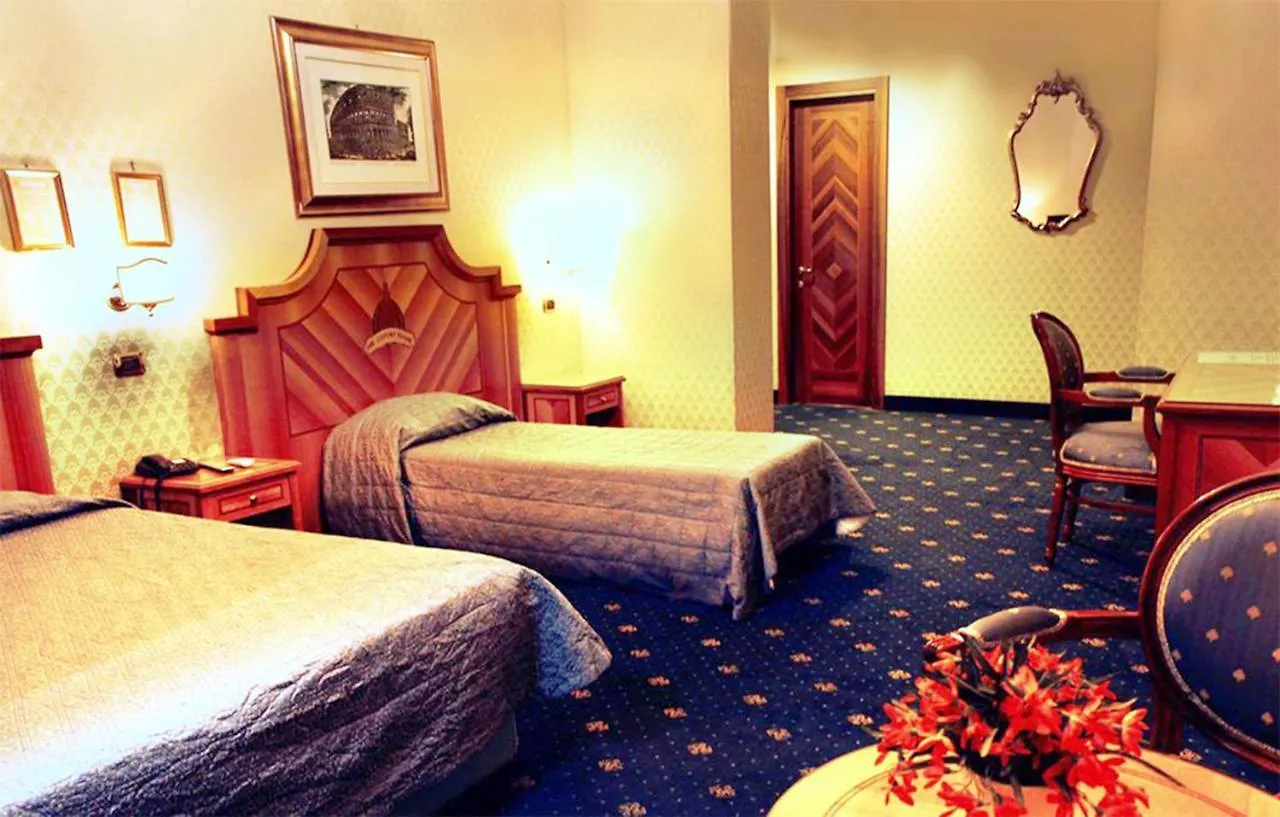 ** Pensionat Vatican Top Accommodation Rom Italien