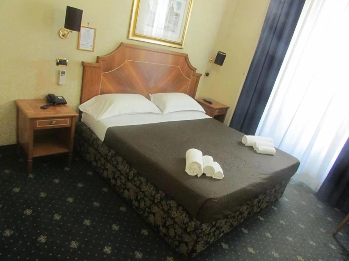 Pensionat Vatican Top Accommodation Rom
