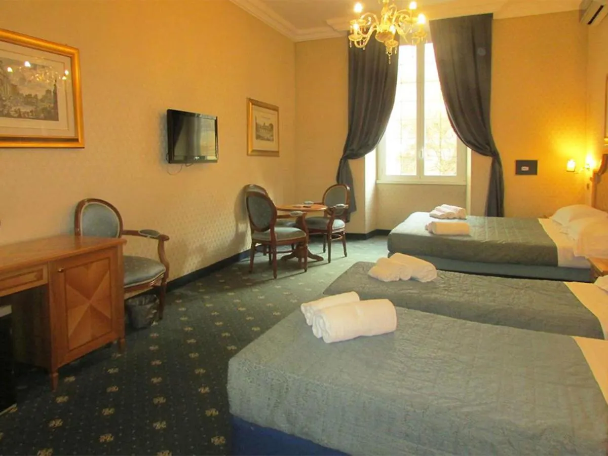 Vatican Top Accommodation Rom 2*,  Italien