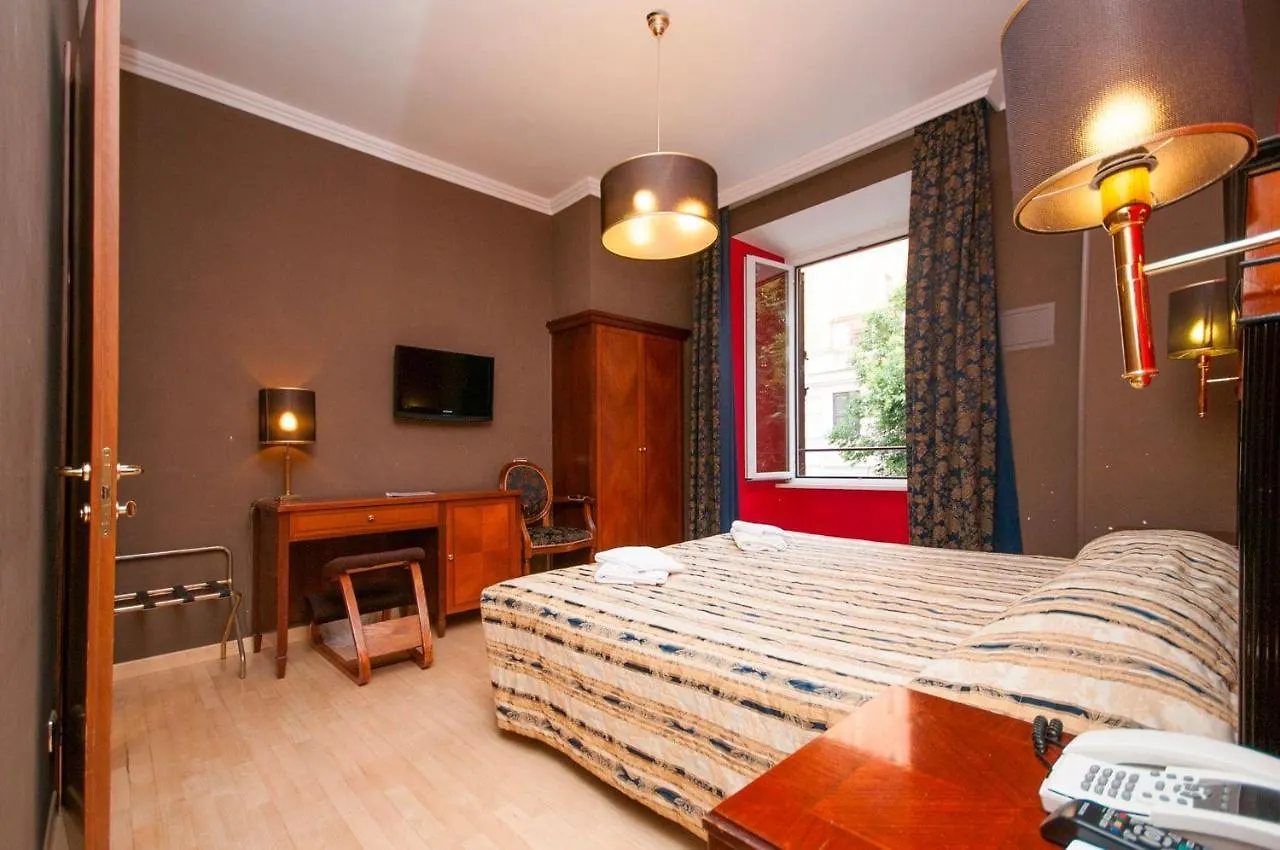 Pensionat Vatican Top Accommodation Rom