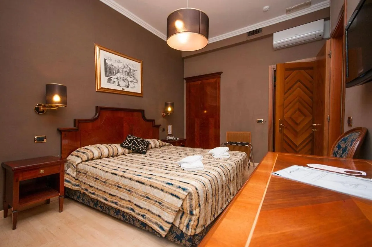 Vatican Top Accommodation Rom Pensionat