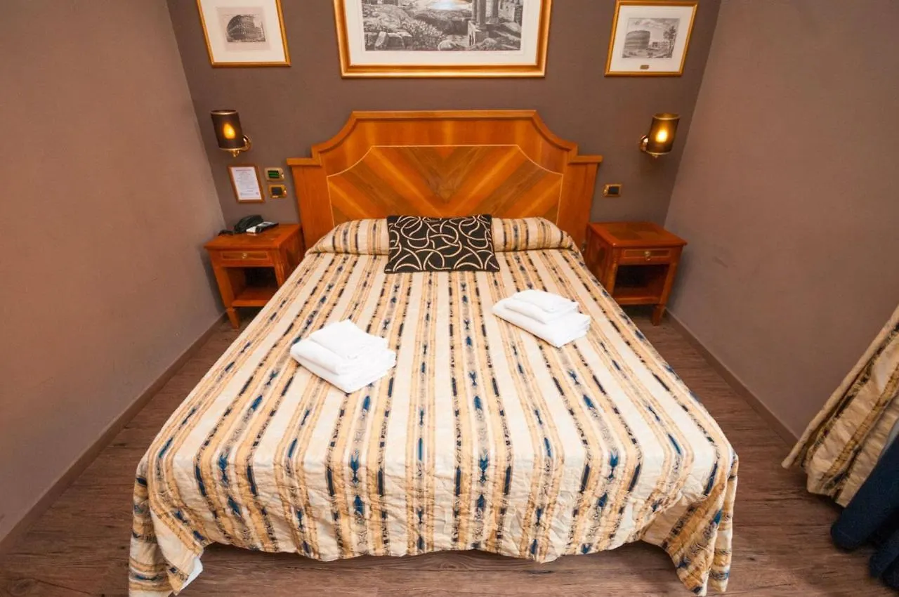 Vatican Top Accommodation Rom Pensionat