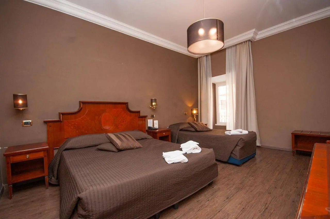 Vatican Top Accommodation Rom 2*,  Italien
