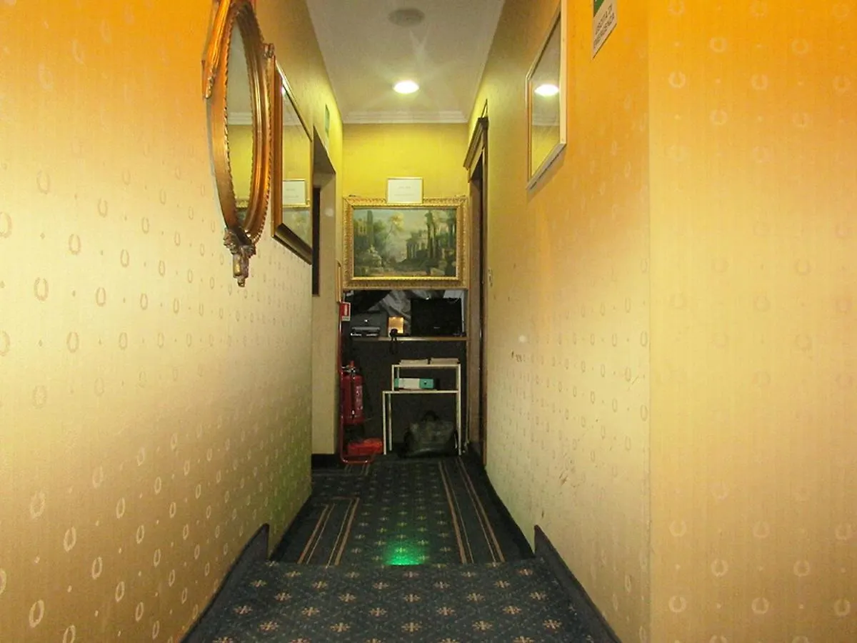 Vatican Top Accommodation Rom Pensionat