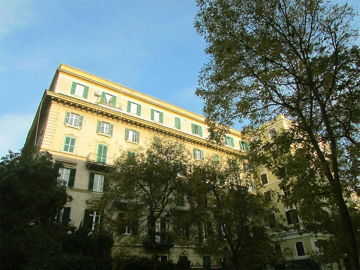 Pensionat Vatican Top Accommodation Rom