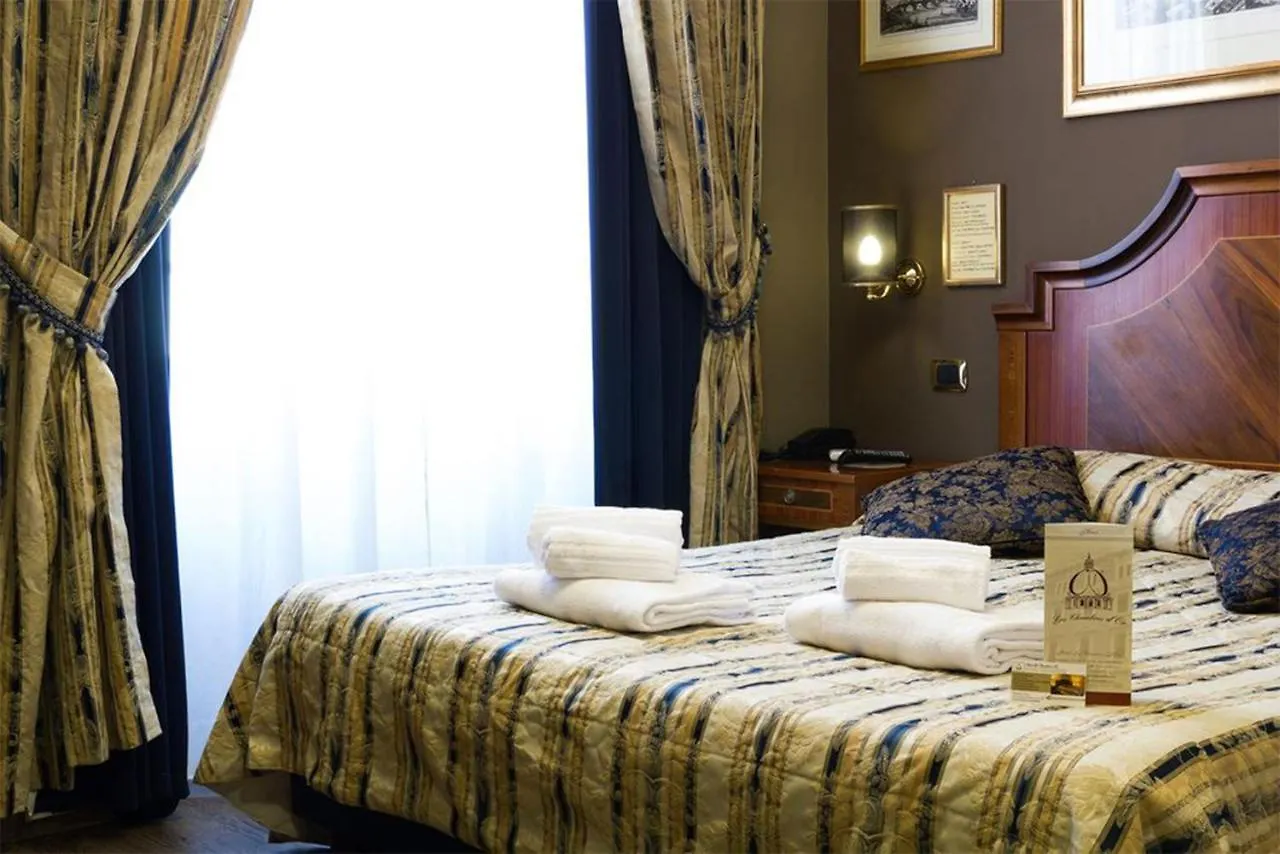 Vatican Top Accommodation Rom 2*,  Italien
