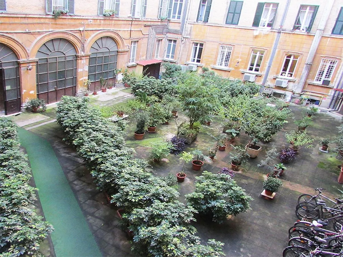 Vatican Top Accommodation Rom Pensionat