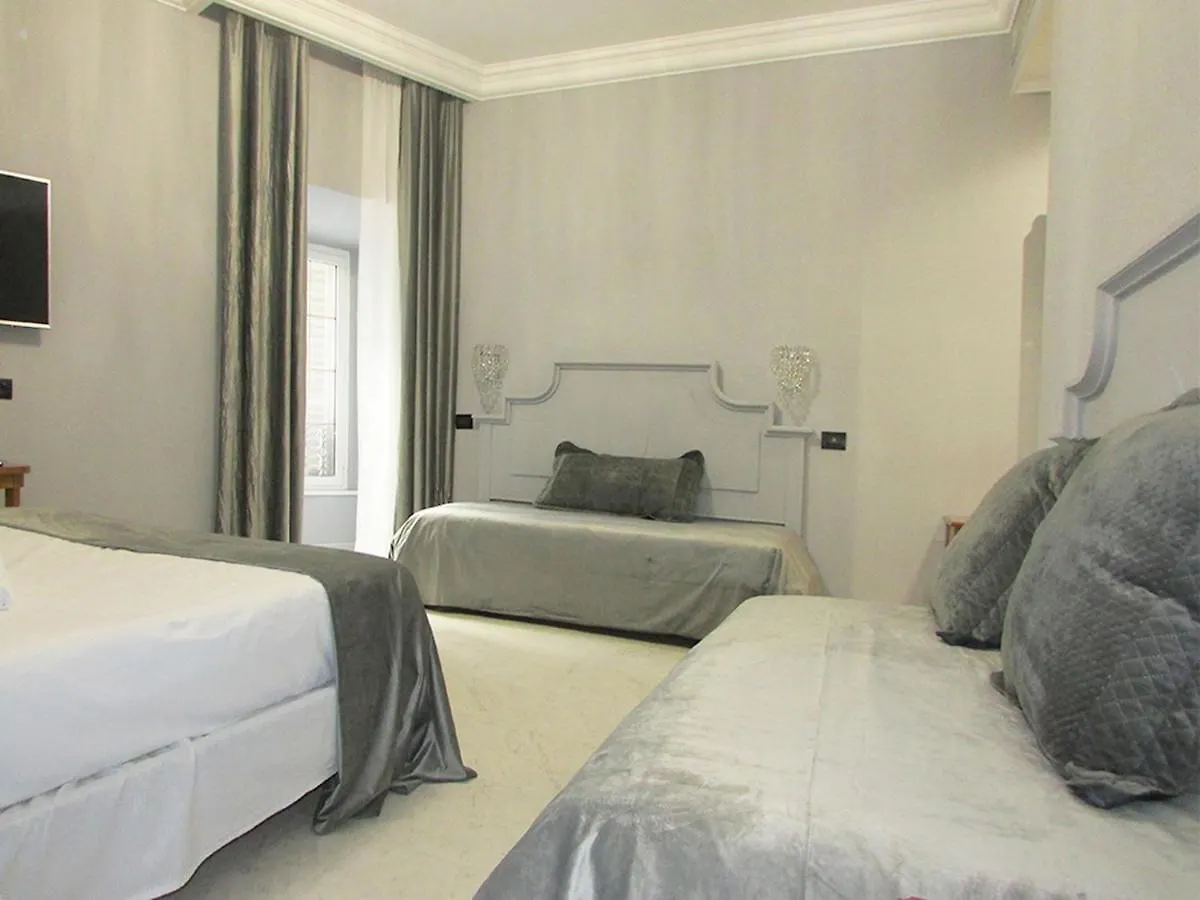 ** Pensionat Vatican Top Accommodation Rom Italien